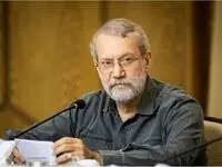سخنان مهم لاریجانی در تحلیل جنگ و واکنش صریح به رئیس جمهور آمریکا