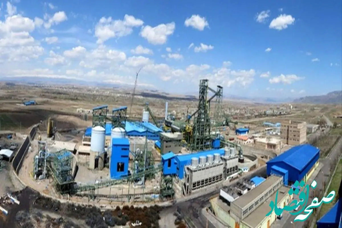 سرعت گرفتن پروژه فولاد کردستان با حمایت «ومعادن» / اتصال زنجیره فولاد غرب کشور: از معدن تا صادرات