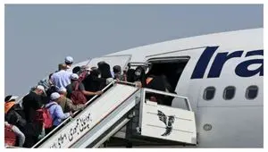 نرخ بلیط اربعین پرواز کرد! 