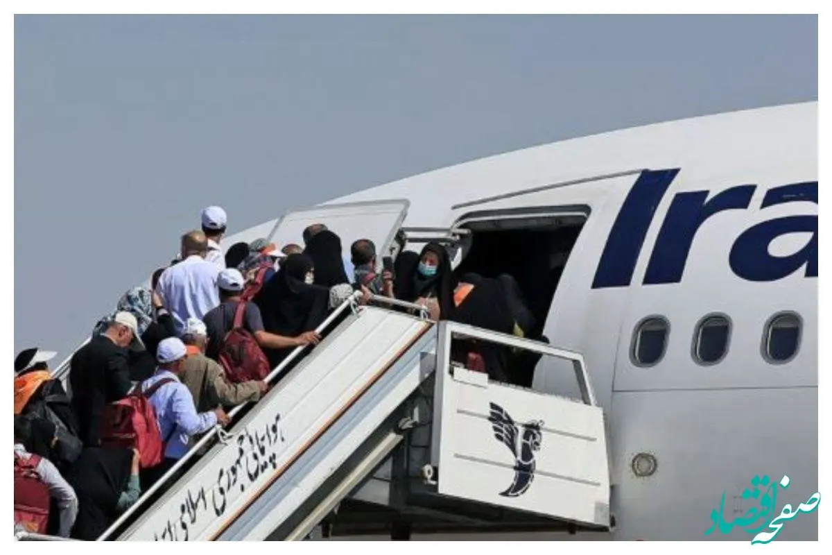 نرخ بلیط اربعین پرواز کرد! 