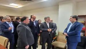 در بازدید علی جباری از شعبه استان مرکزی مطرح شد؛ توسعه پایدار در گرو آموزش مستمر؛ راهبرد بیمه ایران در استان‌ها