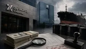از خالی‌خوانی ۹۰۰ میلیون دلاری بانک اقتصاد نوین تا ردپای یک حفره در شریان بازگشت پول نفت