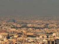 آخرین وضعیت شاخص آلودگی هوای اصفهان امروز دوشنبه ۱ بهمن ۱۴۰۳