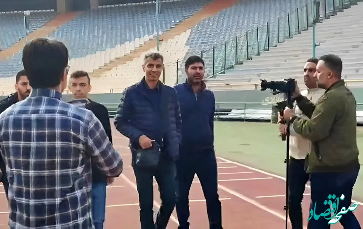 توضیحات عادل فردوسی پور بخاطر همدردی منشوری اش با مادر ملیکا محمدی  