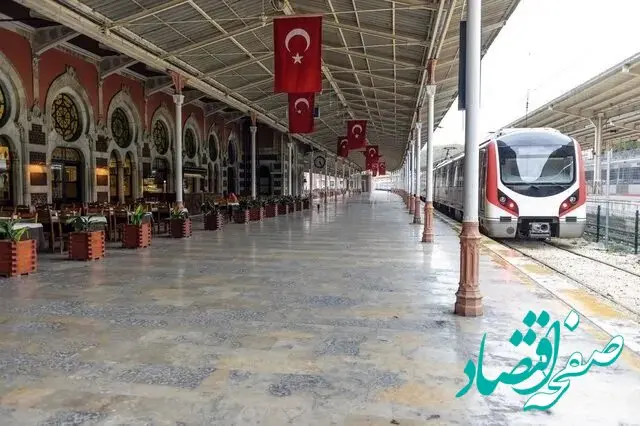 سفری راحت به ترکیه با قطار / فروش بلیت قطار تهران - وان از شنبه!