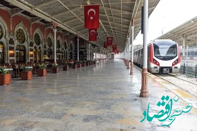 سفری راحت به ترکیه با قطار / فروش بلیت قطار تهران - وان از شنبه!