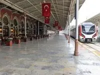 سفری راحت به ترکیه با قطار / فروش بلیت قطار تهران - وان از شنبه!