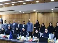 نشست تخصصی بهره‌وری در صنعت بیمه با میزبانی شرکت بیمه حافظ برگزار شد