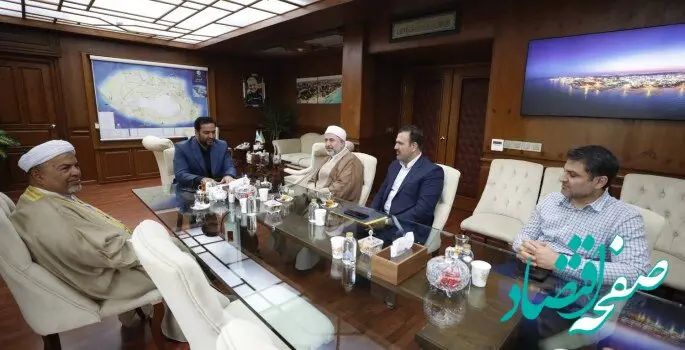 دکتر سرهنگی: کیش، تابلوی زیبای همبستگی مذاهب اسلامی است