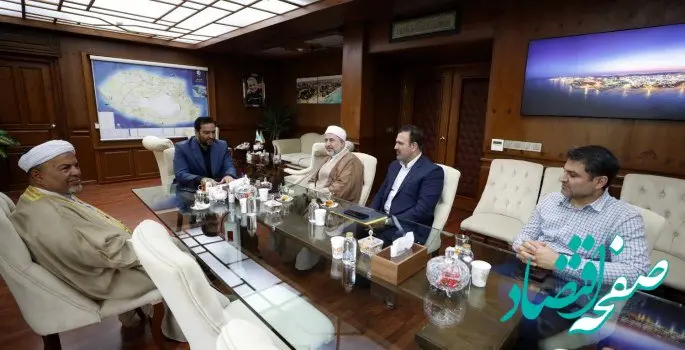 دکتر سرهنگی: کیش، تابلوی زیبای همبستگی مذاهب اسلامی است