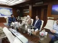 دکتر سرهنگی: کیش، تابلوی زیبای همبستگی مذاهب اسلامی است
