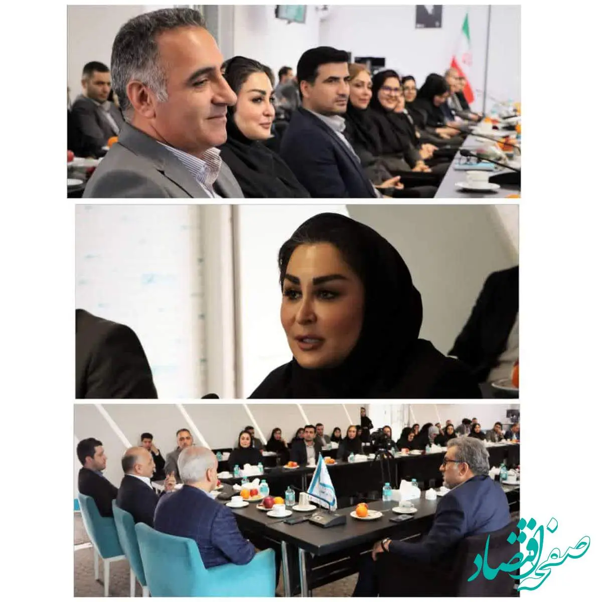 پنج فرایند مدیریت دانش در بیمه دی دنبال می شود
