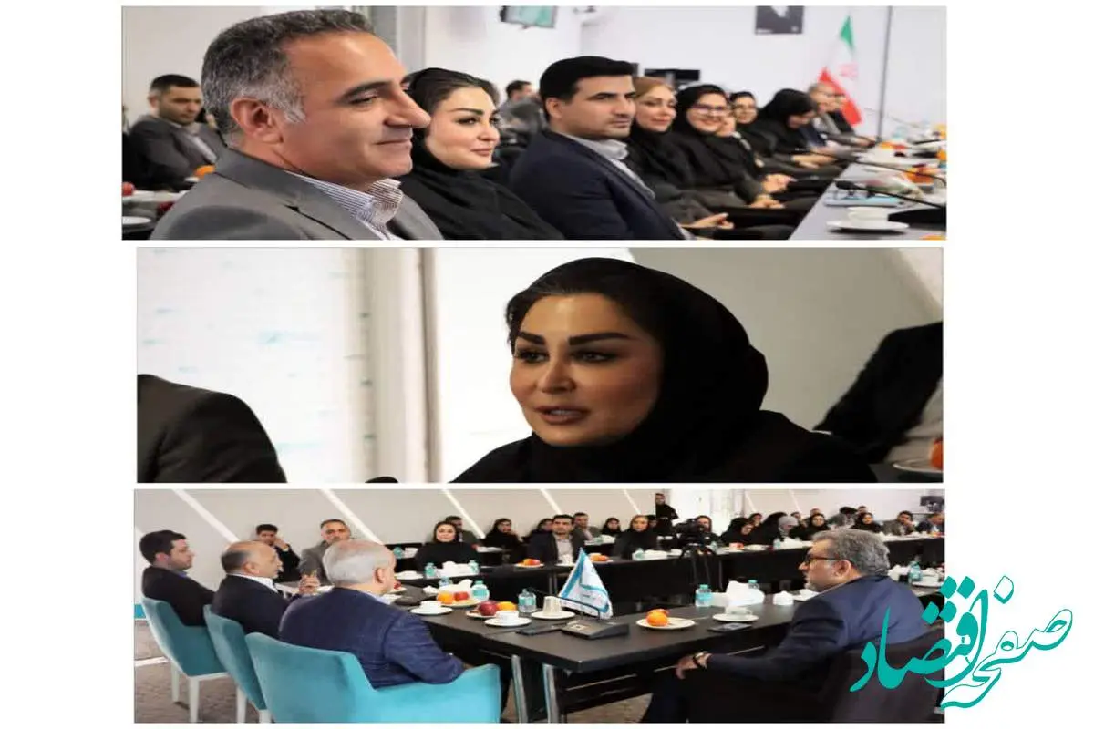 پنج فرایند مدیریت دانش در بیمه دی دنبال می شود