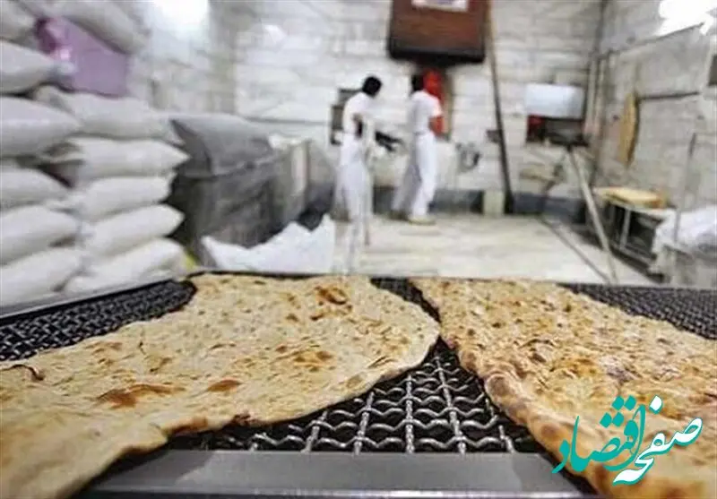 خبر فوری و قطعی درباره افزایش قیمت نان به گفته سخنگوی اتاق اصناف