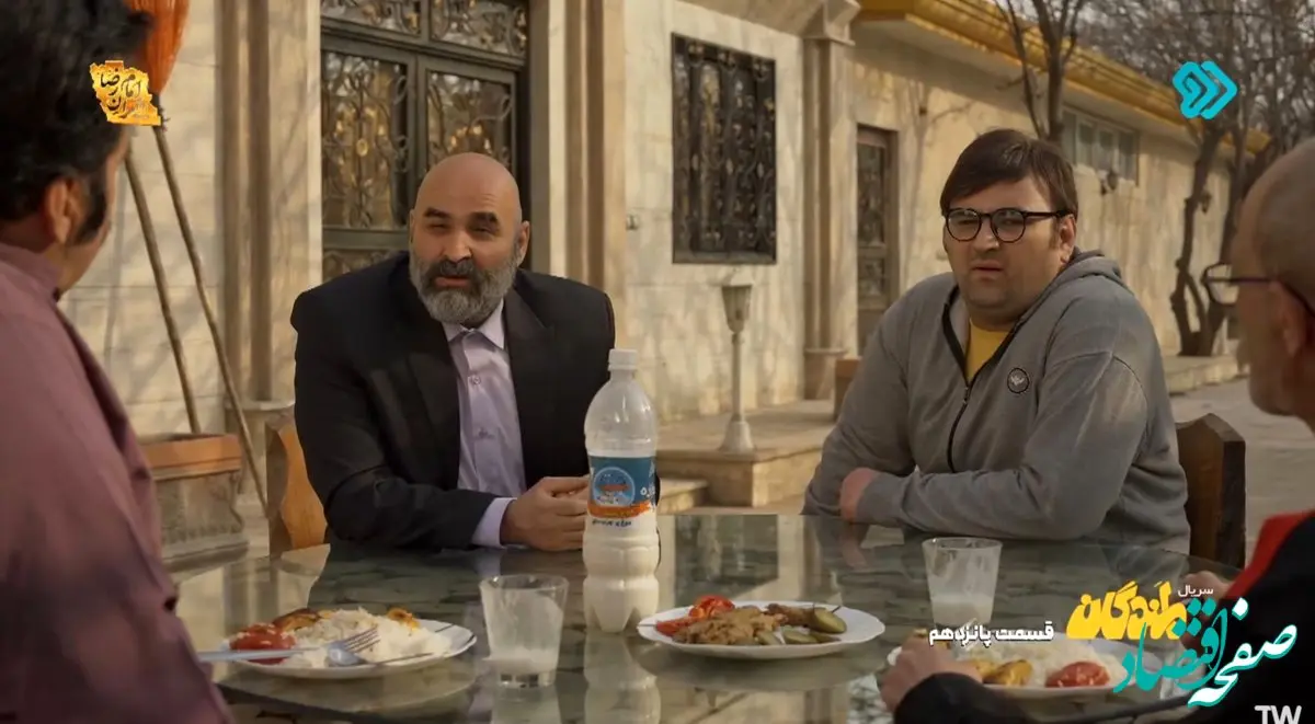 دانلود سریال لمندگان قسمت ۱۶ + لینک تلوبیون قسمت شانزدهم سریال لمندگان از تلوبیون