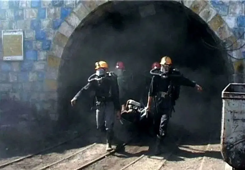 تقدیر از نقش شرکت ایمیکو در نجات معدنچیان طبس/عملیات داوطلبانه نجات همکاران