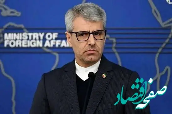 بقائی: امنیت منطقه در گرو همکاری بین کشورهای منطقه است