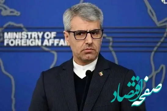 بقائی: انتظار خویشتنداری از ایران که به آن تجاوز شده، بی معنا است