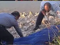 جسد مجهول الهویه دختری ۱۷ ساله کشف شد / در 
رودخانه دز  پیدا شد 