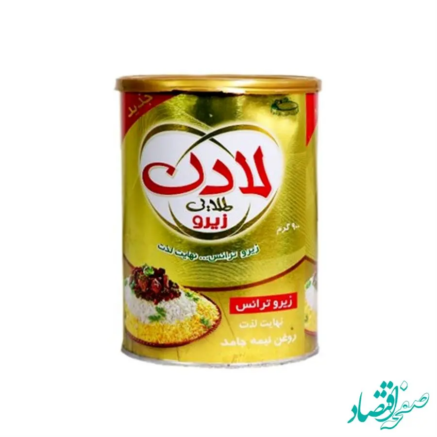 جدول قیمت روغن مایع امروز ۱۶ اردیبهشت ماه ۱۴۰۳