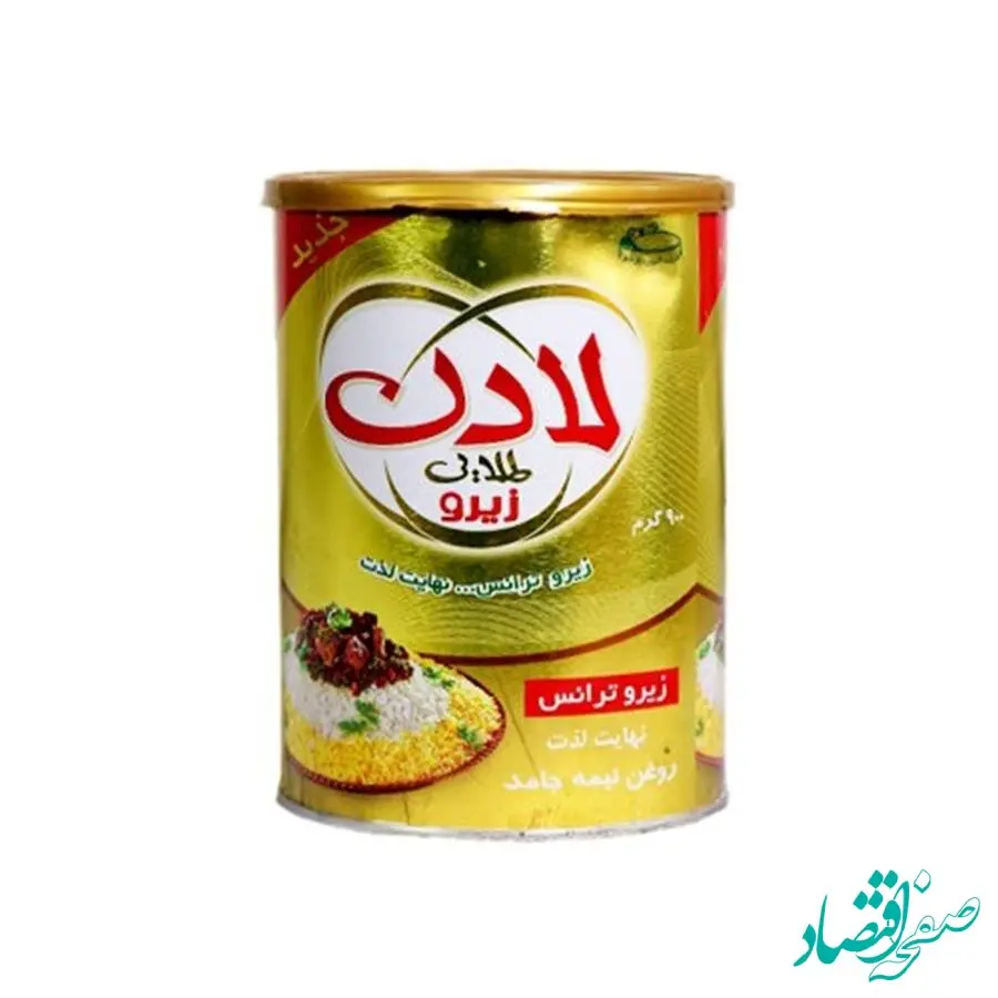 جدول قیمت روغن مایع امروز ۱۶ اردیبهشت ماه ۱۴۰۳