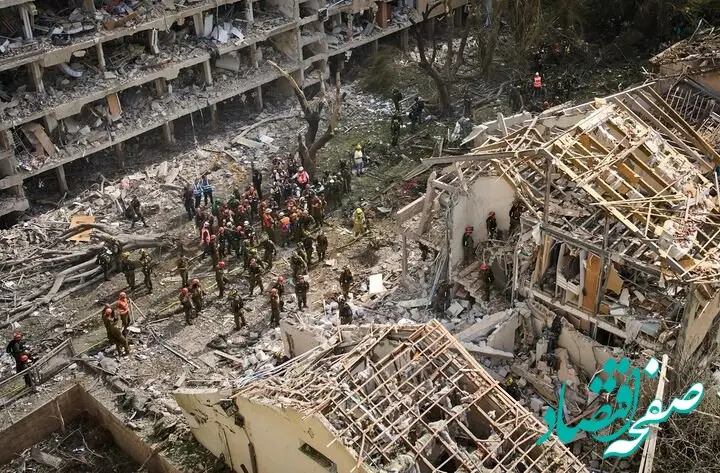 رژیم صهیونیستی هزینه جنگ با ایران را اعلام کرد