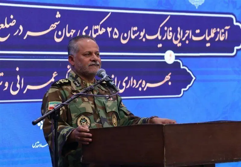 فوری؛ ارتش ایران در این مرز آماده باش کامل شد