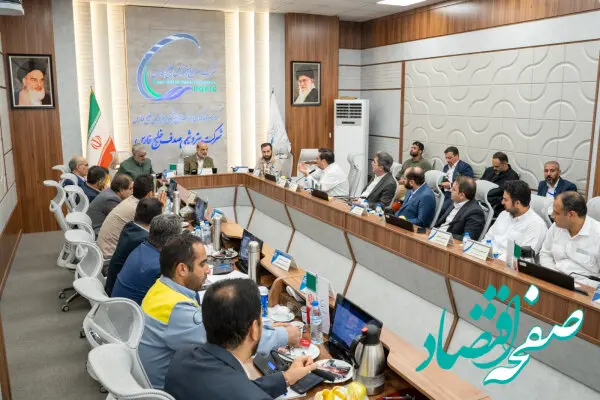 هر ۳ هفته یک واحد پتروشیمی صدف به پیش راه اندازی می رسد