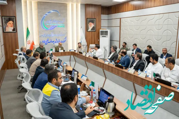 هر ۳ هفته یک واحد پتروشیمی صدف به پیش راه اندازی می رسد