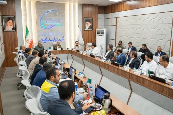 هر ۳ هفته یک واحد پتروشیمی صدف به پیش راه اندازی می رسد