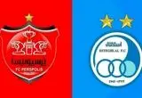 فضای مجازی با طوفان هواداران استقلال و پرسپولیس وحشتناک منفجر شد! | چه خبر است؟ 