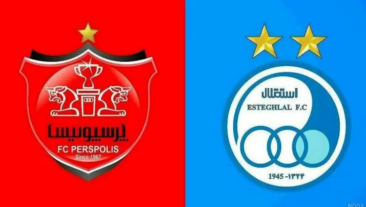 فضای مجازی با طوفان هواداران استقلال و پرسپولیس وحشتناک منفجر شد! | چه خبر است؟ 