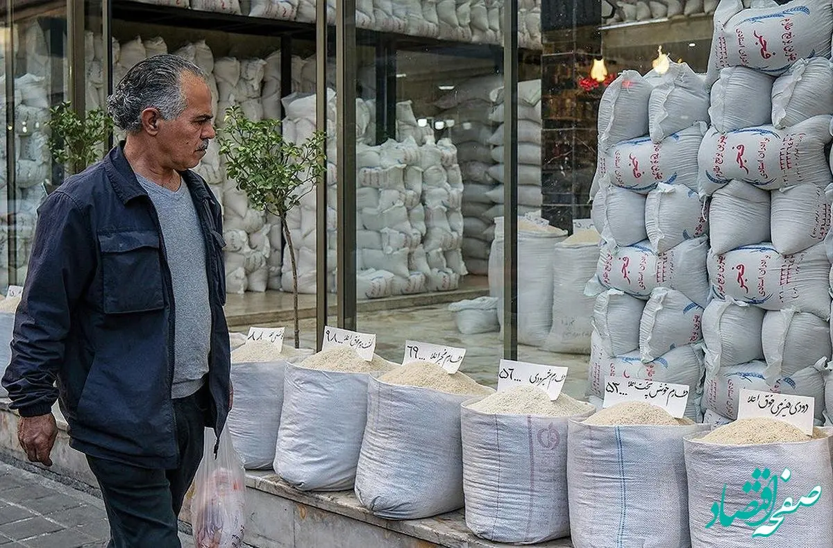 تلاش برای تنظیم بازار برنج خارجی در ماه رمضان !