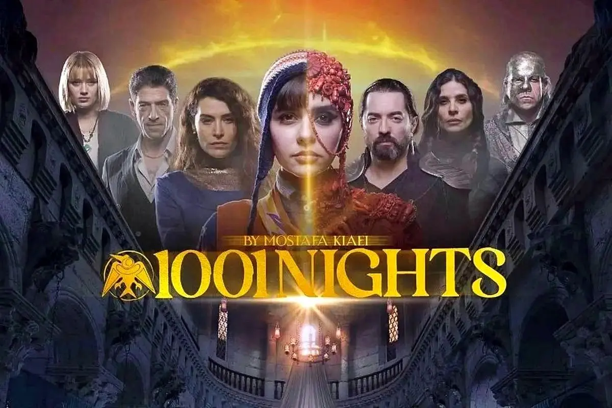 دانلود قسمت ۱۳ سریال هزار و یک شب + خلاصه داستان قسمت ۱۳ سریال هزار و یک شب