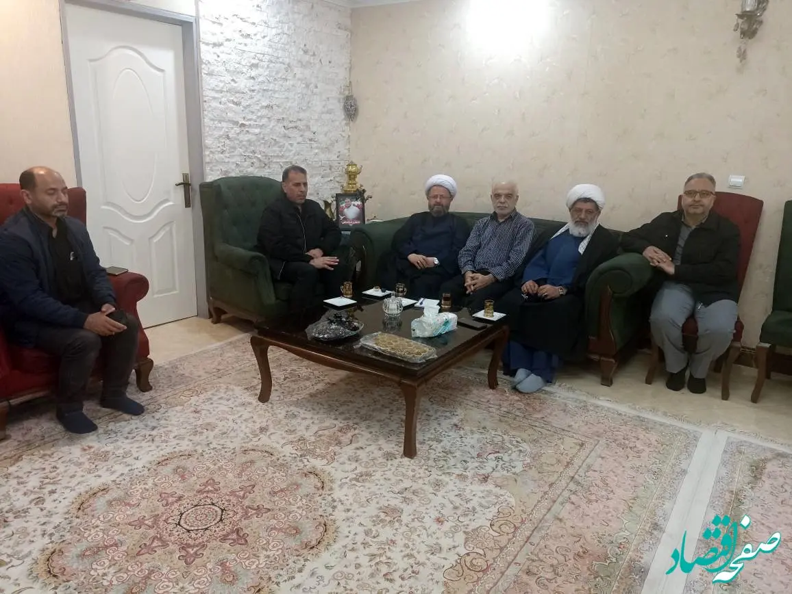 شهید پس اندازی برای خانواده 