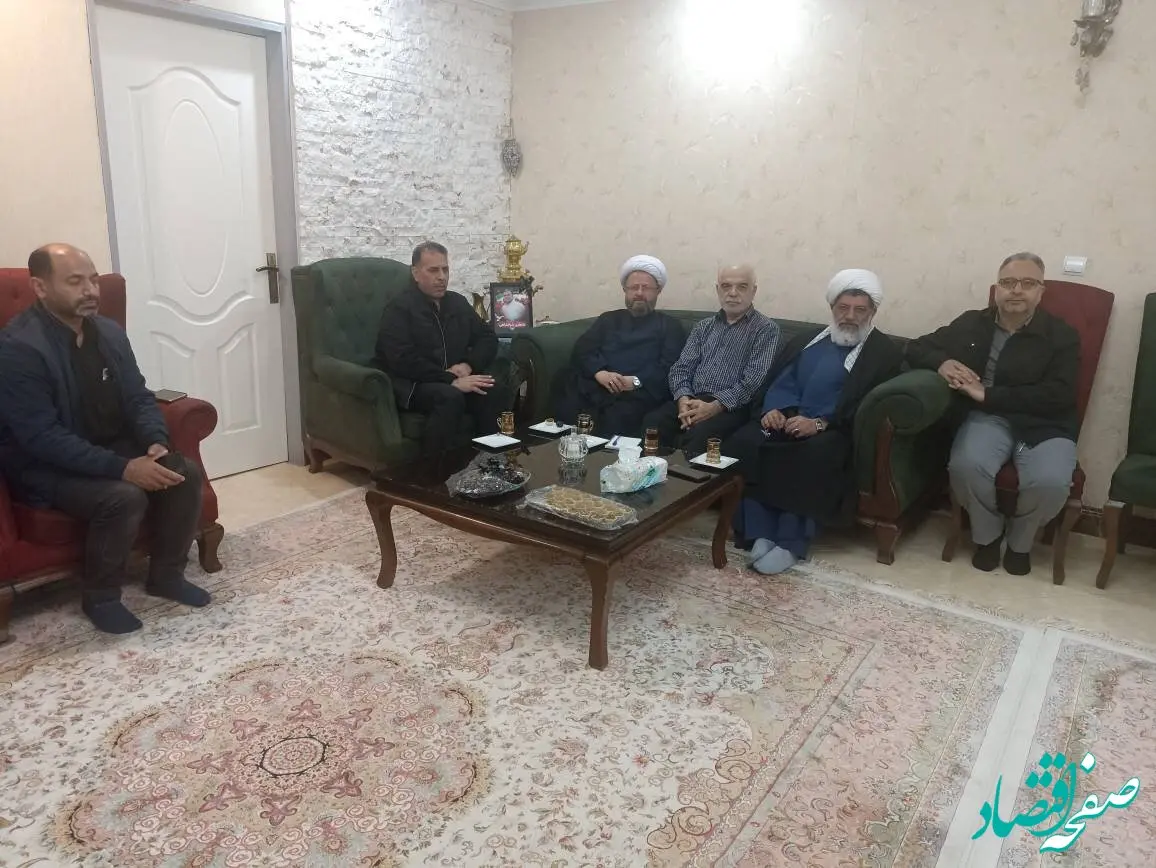 شهید پس اندازی برای خانواده 