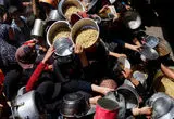هشدار برنامه جهانی غذا: جنگ علیه ایران، میلیون‌ها نفر دیگر را به کام گرسنگی شدید می‌کشاند
