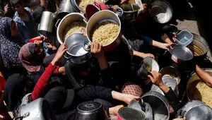 هشدار برنامه جهانی غذا: جنگ علیه ایران، میلیون‌ها نفر دیگر را به کام گرسنگی شدید می‌کشاند