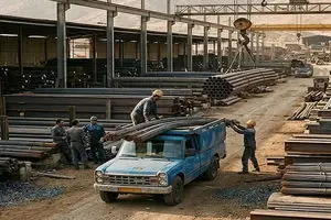 یک روز پرتنش سیاسی؛ قیمت آهن صعودی شد