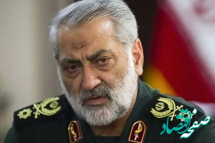 هشدار این سردار معروف به کشورهای منطقه درباره همراهی با آمریکا علیه ایران