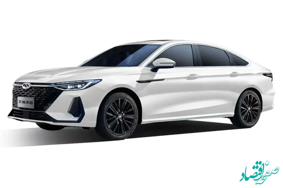 قیمت سدان آریزو ۸ چقدر خواهد بود؟