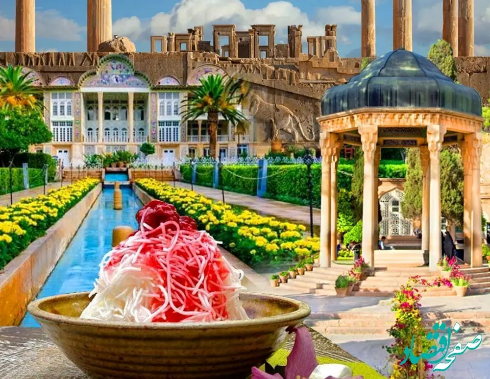 قیمت بلیط هواپیما تهران-شیراز، امروز چقدر بود؟ 