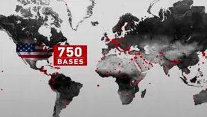 ایران کدام پایگاه‌های آمریکا را هدف قرار می‌دهد؟ + نام پایگاه ها