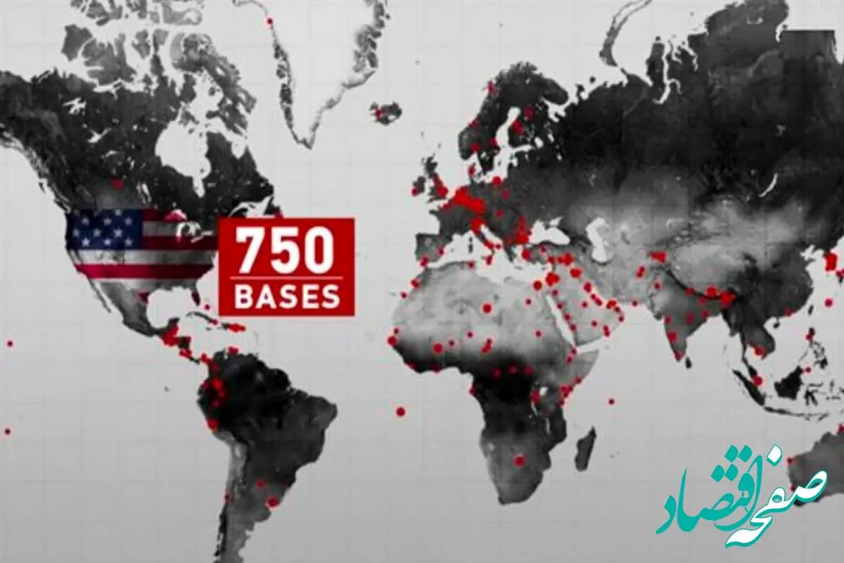 ایران کدام پایگاه‌های آمریکا را هدف قرار می‌دهد؟ + نام پایگاه ها