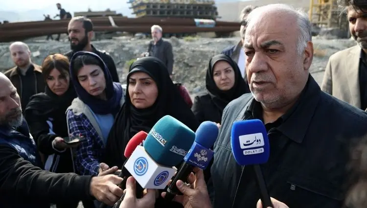 بازگشایی دوباره پل ها و تونل های بمباران شده ظرف ۴۸ ساعت 