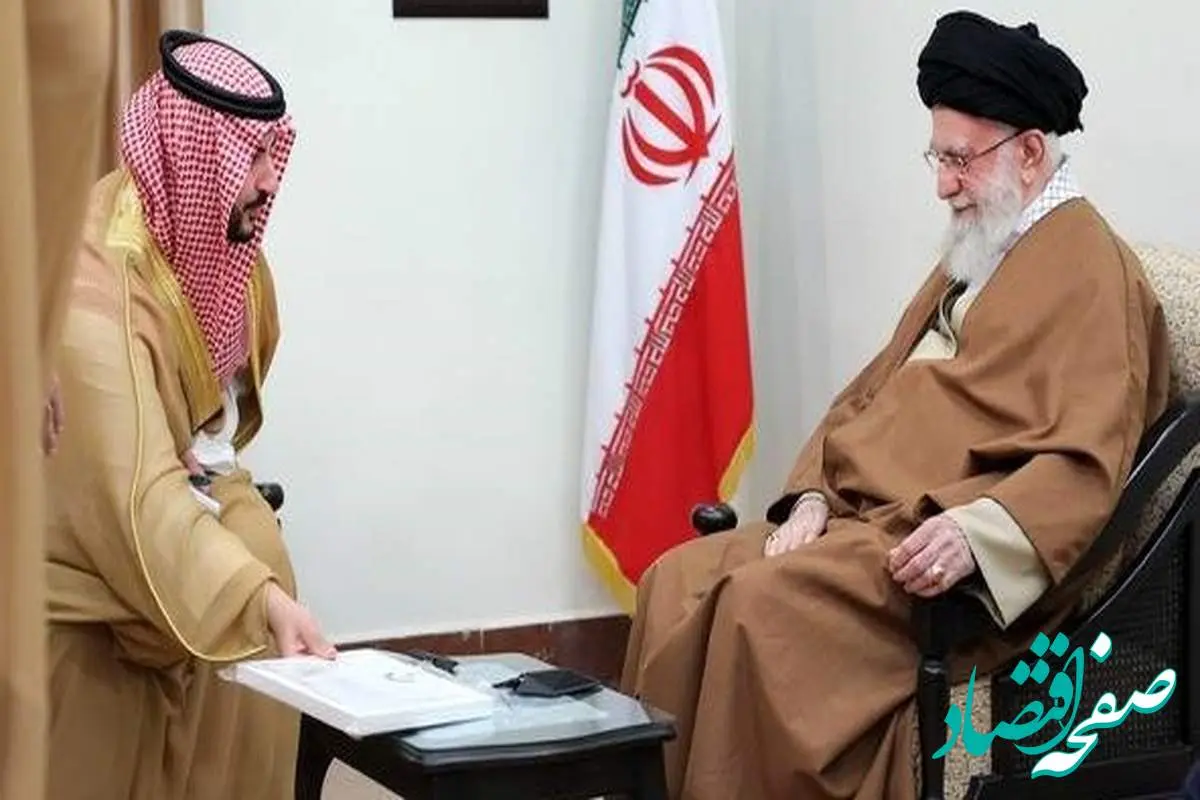 جزئیات جدید و عجیب از نامه پادشاه عربستان به رهبر معظم انقلاب | چرخش تاریخی عربستان؛ از دشمنی با ایران تا حمایت از توافق هستهای جدید؟