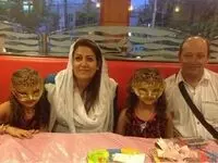 سارا و نیکا با چهره ای متفاوت و زیباتر از پایتخت +عکس