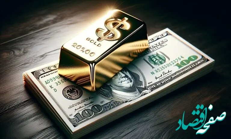 قیمت طلا ۱۸ عیار | قیمت مثقال طلا | قیمت دلار امروز پنجشنبه ۱۳ دی ۱۴۰۳
