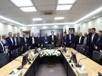 مراسم تقدیر از مدیران و کارشناسان بازنشسته ایمیدرو برگزار شد