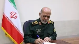 سرلشکر عبداللهی: به ازای شهادت هر ایرانی، یک نیروی آمریکایی به درک واصل می شود